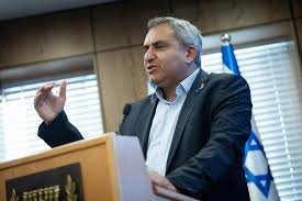 وزير إسرائيلي: شرطنا لوقف إطلاق النار تنحي حماس ونزع سلاحها