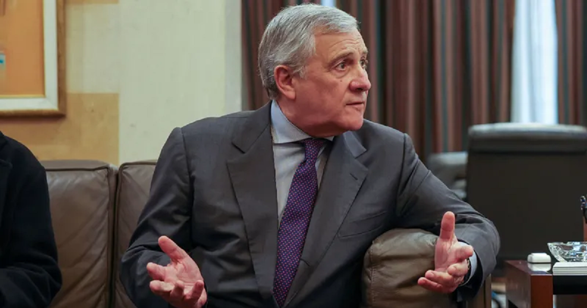 إيطاليا تحث إسرائيل على وقف الحرب واحترام القانون الدولي    