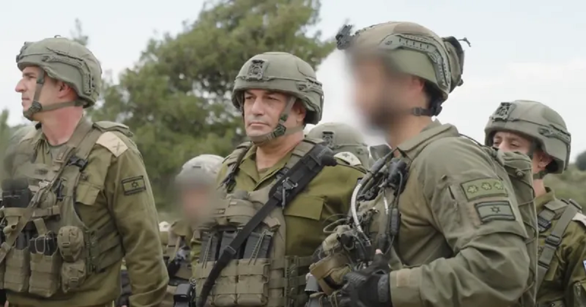 زامير: وجّهنا ضربة قوية لـ«حزب الله»