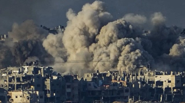 باحثون: انبعاثات الغازات من حرب غزة تتجاوز ما تطلقه 102 دولة منفردة سنويا