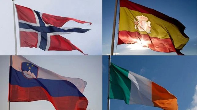 إسبانيا وأيرلندا وسلوفينيا والنرويج: ندعو لقبول فلسطين عضوا كاملا بالأمم المتحدة