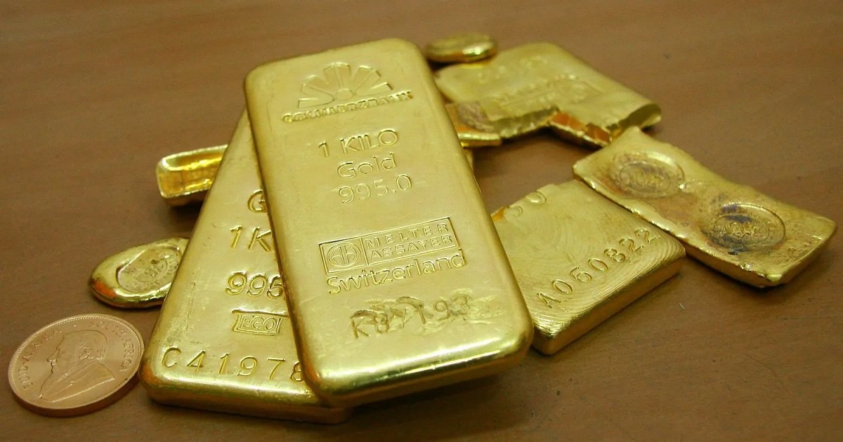 أسعار الذهب تسجل ارتفاعا قياسيا