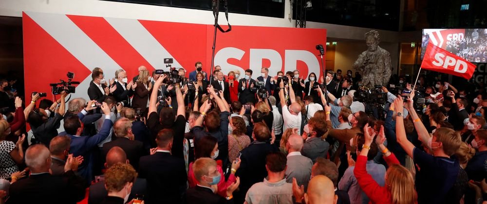 الحزب الاشتراكي الديمقراطي يصوت لصالح الاعتراف بفلسطين