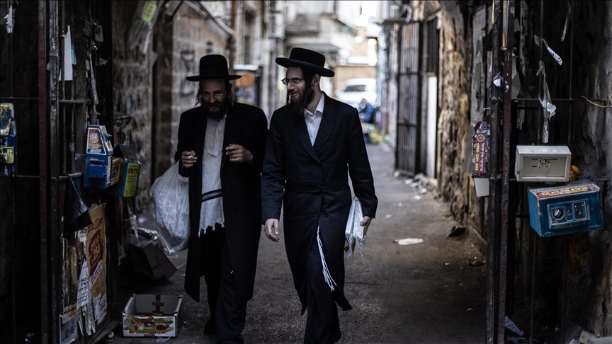 الجيش الاسرائيلي سيصدر 50 ألف أمر تجنيد لطلاب المدارس الدينية