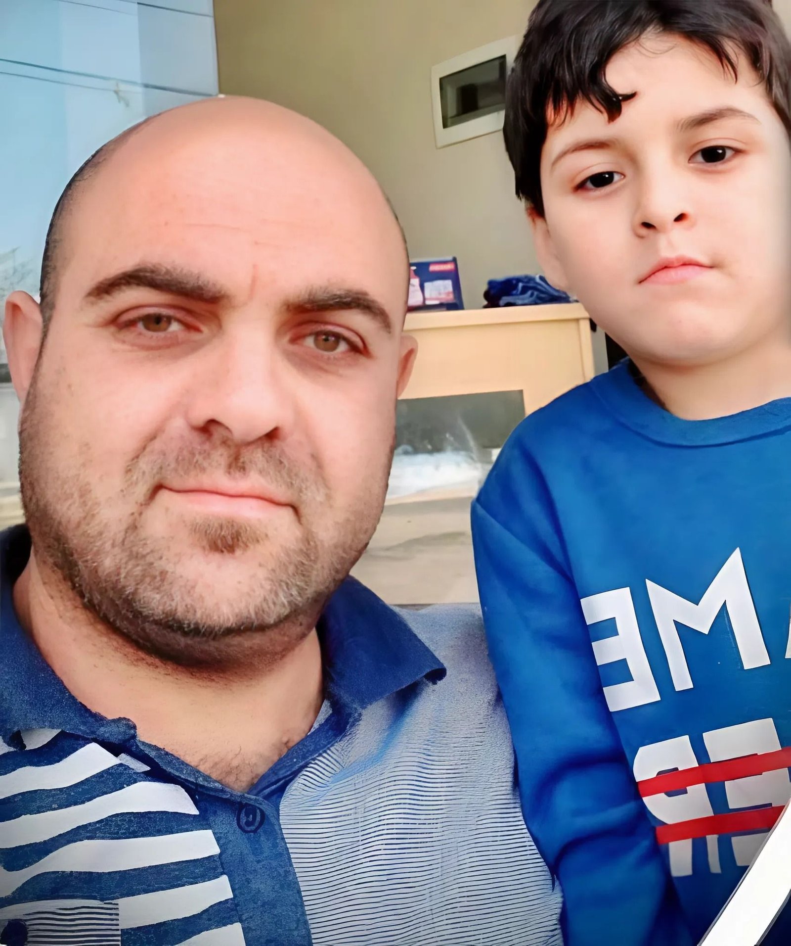 استشهاد الطبيب حمدي النجار ملتحقا بأطفاله الشهداء الـ9  بخان يونس