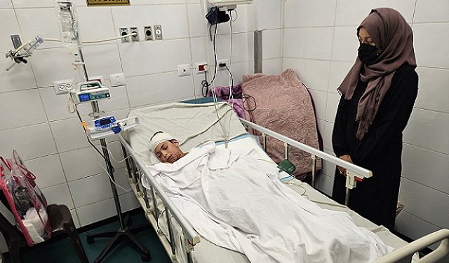 إيطاليا تعلن استعدادها لاستقبال الطفل الناجي من عائلة النجار 