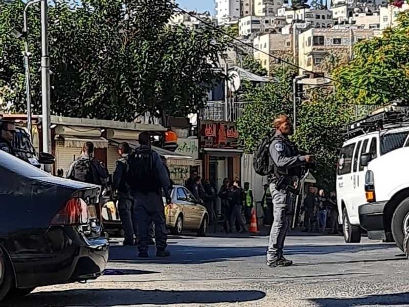 الاحتلال يقتحم بلدة سلوان 