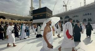 السعودية  وصول أكثر من مليون حاج من الخارج 