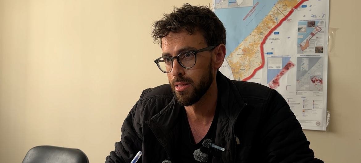 منسق أممي يحذر: غزة تمحى أمام أعيننا.. والوضع الإنساني في تدهور مستمر