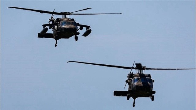 بولندا تقرر تعليق شراء 32 مروحية أمريكية