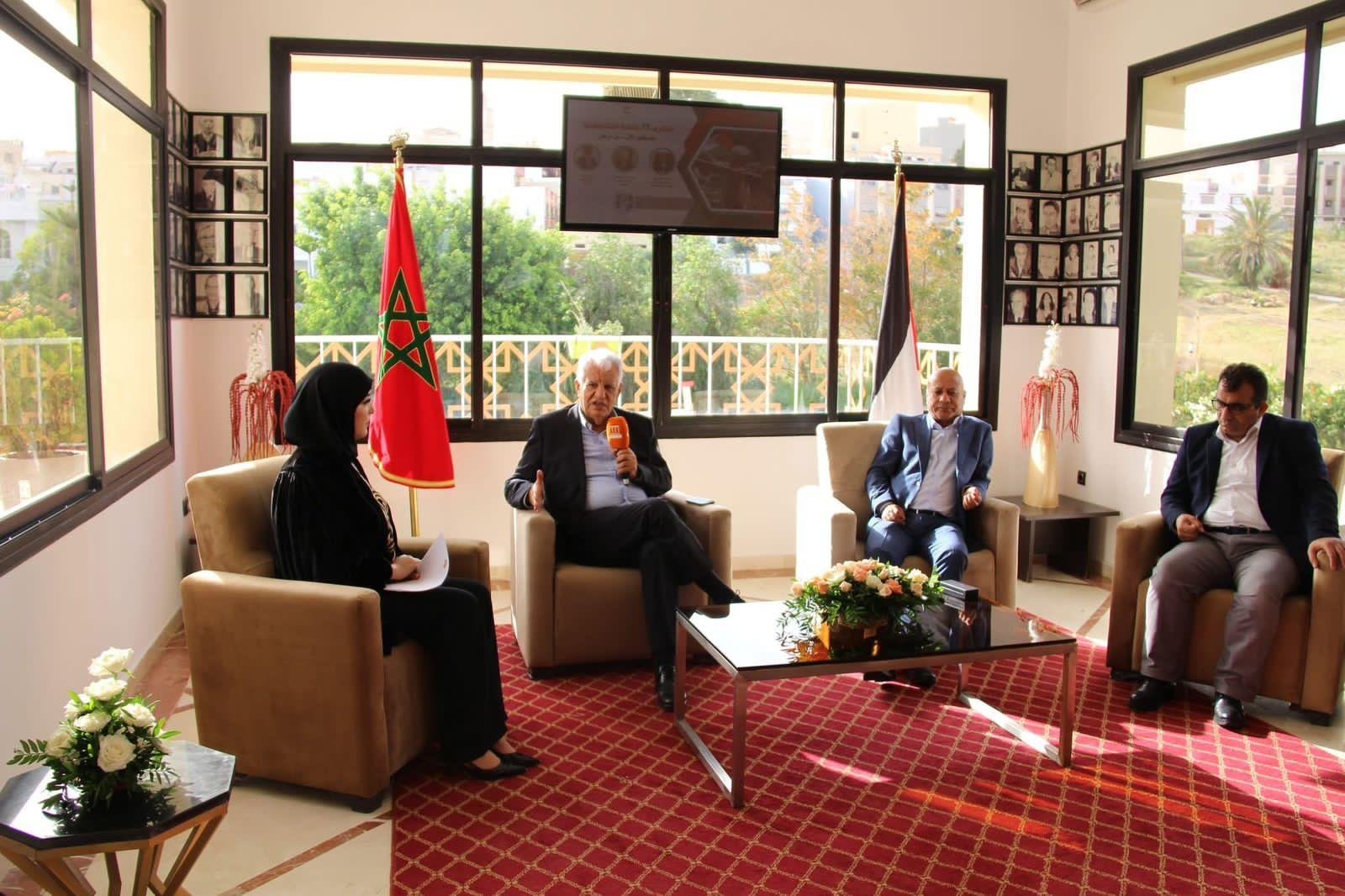 أبو هولي: الشعب الفلسطيني لن يرحل وحق العودة مقدس