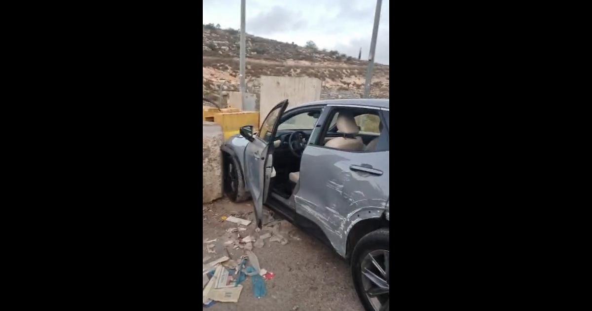 القبض على 4 مشتبهين بسرقة مركبات من منطقة تل أبيب