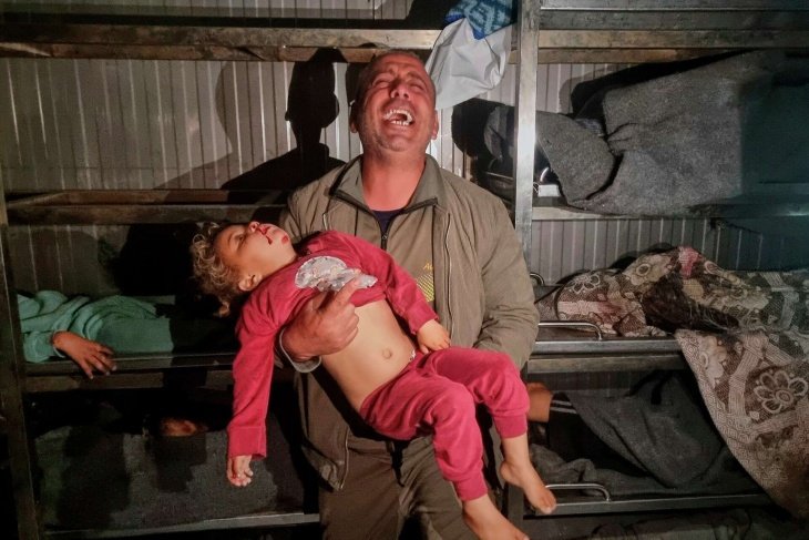 أطباء بلا حدود: غزة أصبحت "مقبرة جماعية" 