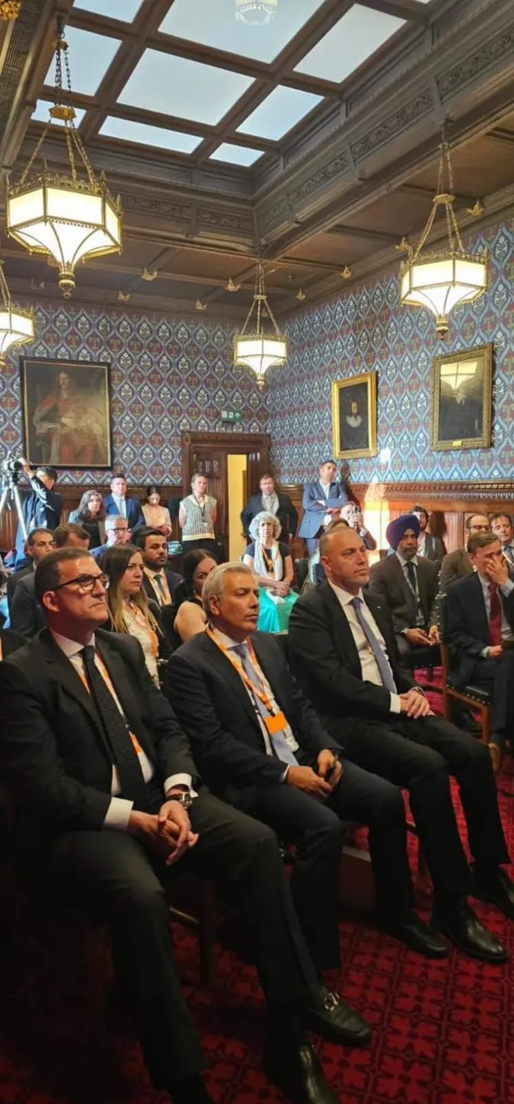 في سابقة من نوعها:  البرلمان البريطاني يحيي الذكرى الـ77 للنكبة 