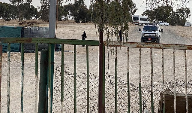 الاحتلال يهدم مساكن قرية العراقيب بالنقب للمرة 241