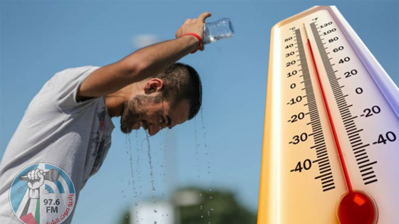 الطقس: ارتفاع ملموس على درجات الحرارة