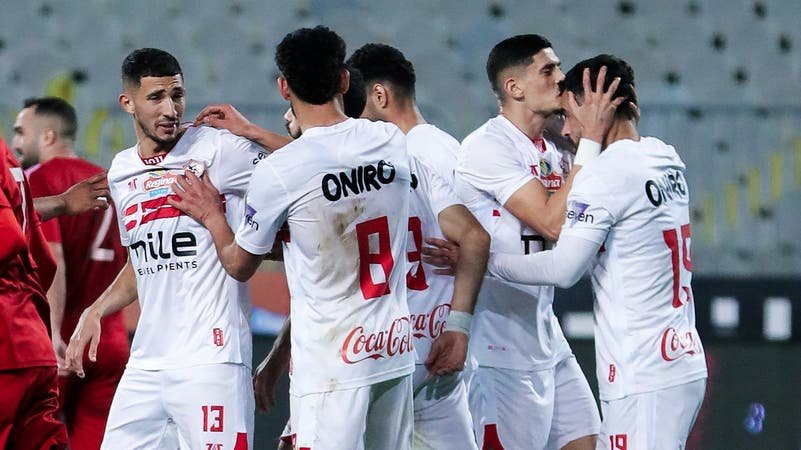 الزمالك يرفض 4 حكام لإدارة نهائي كأس مصر أمام بيراميدز