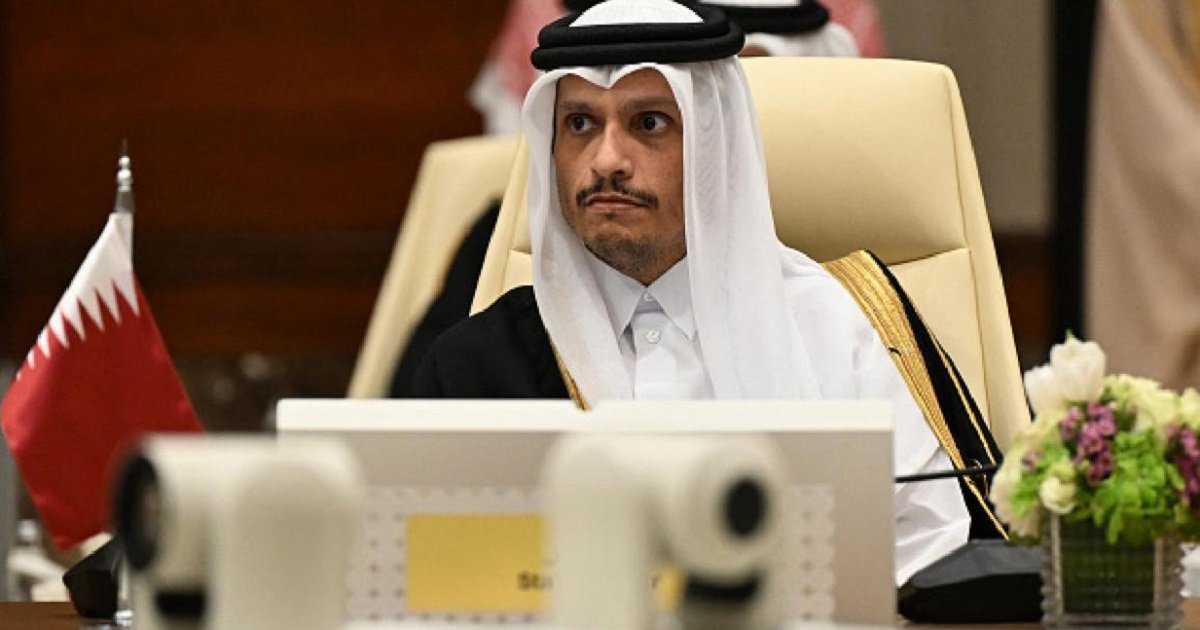 قطر تؤكد العمل مع الشركاء لوقف العدوان الإسرائيلي على إيران بشكل عاجل