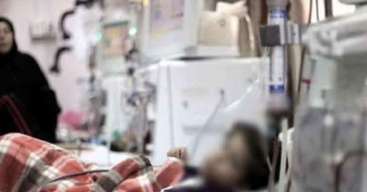 البرش:  الموت ينتشر ببطء بين سكان القطاع