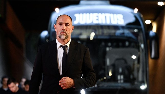 يوفنتوس يجدد عقد مدربه الكرواتي إيغور تودور