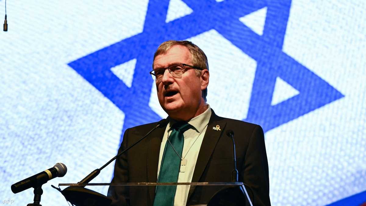 السفير الإسرائيلي في النمسا يدعو  لإعدام أطفال غزة