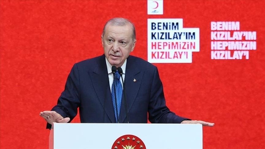 أردوغان: رفع العقوبات عن سوريا خطوة مهمة لتحقيق الاستقرار