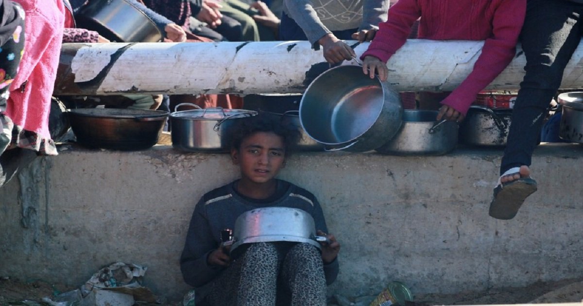 "اليونيسف": عائلات غزة تعاني الأمرّين لتأمين وجبة لأطفالها