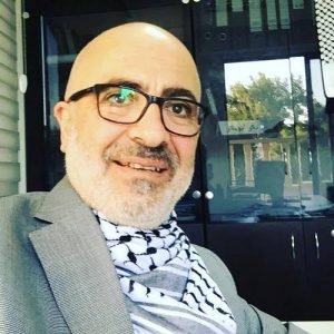 محمد الحوراني والظمأ! بكر أبوبكر