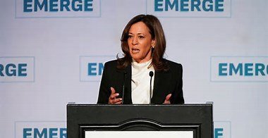 هاريس تهاجم تر مب وتدعو للوقوف ضد سياساته 