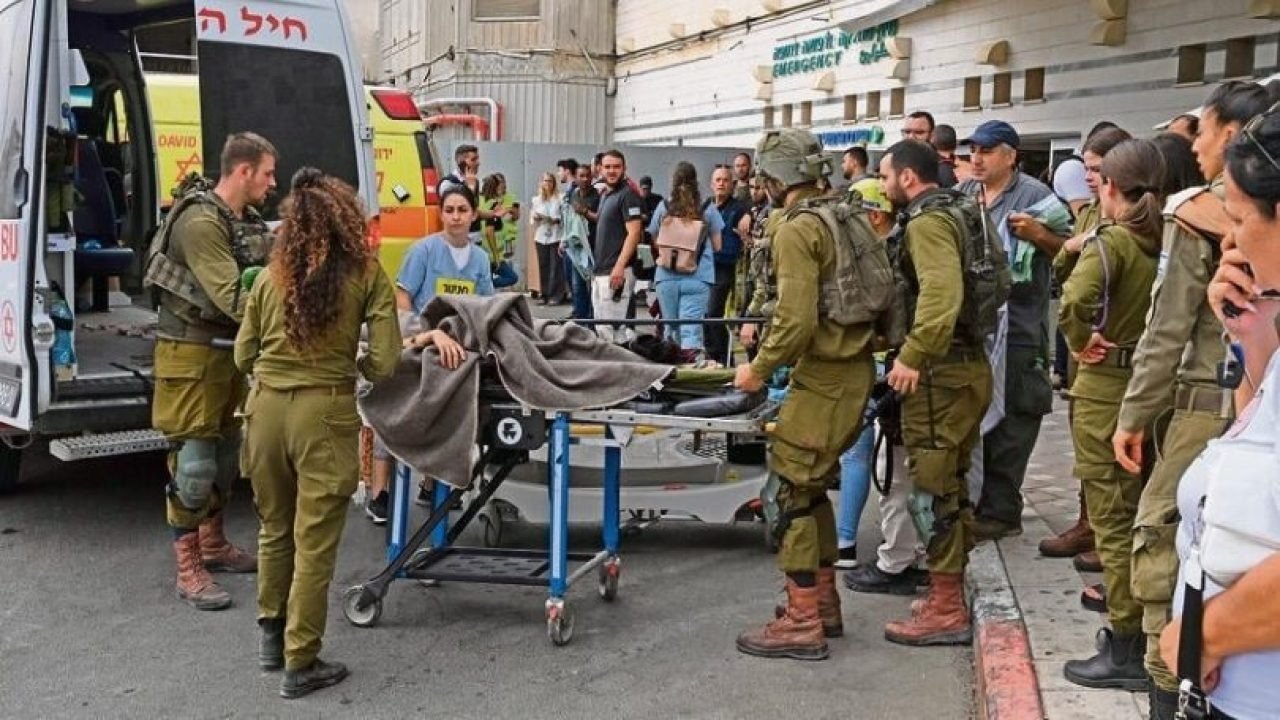 عدد جرحى الجيش الإسرائيلي بلغ 78 ألفا منذ 7 أكتوبر