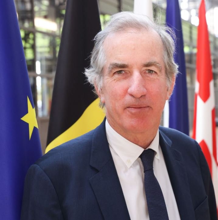 الاتحاد الأوروبي يُعيِّن  كريستوف بيجو ممثلًا  لعملية السلام في الشرق الأوسط