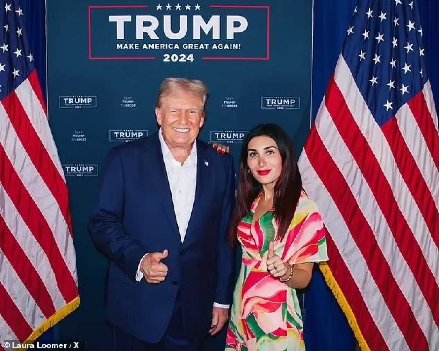 تعرف على الصحفية اليهودية  التي تحمل لواء معاداة المسلمين في أميركا  