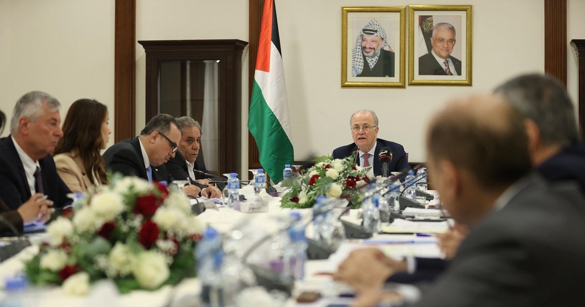 رئيس الوزراء من بيت لحم: نواصل العمل دون كلل أو تردد دفاعاً عن حقوقنا المشروعة