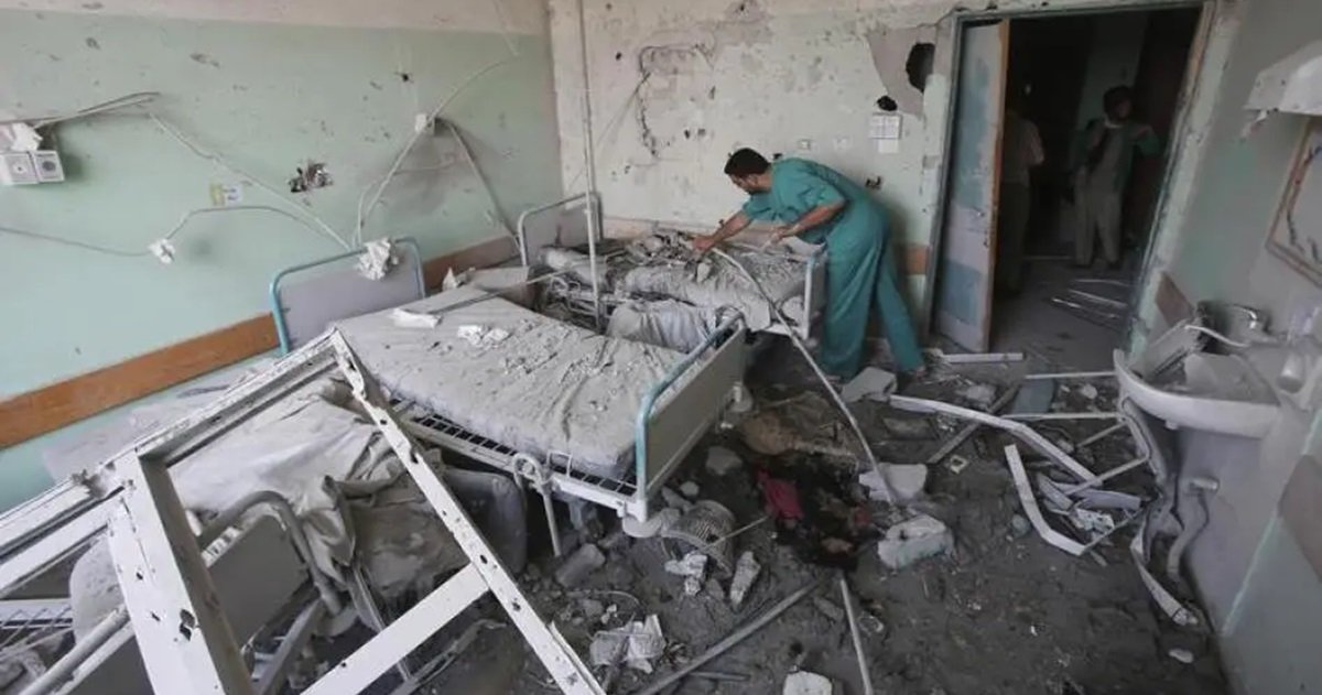 الصحة العالمية: المنظومة الصحية بغزة على شفا الانهيار