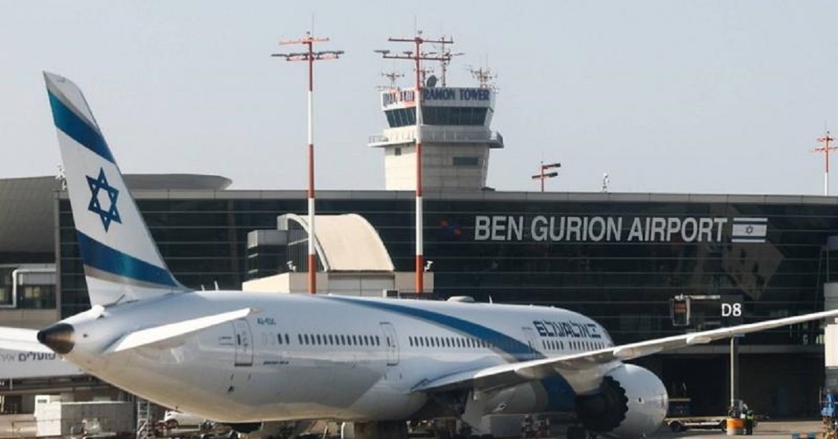 إطلاق صاروخ   من اليمن على إسرائيل وتعليق الرحلات الجوية في مطار بن غوريون
