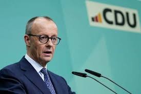 المستشار الألماني يطالب إسرائيل بإدخال المساعدات إلى  غزة 