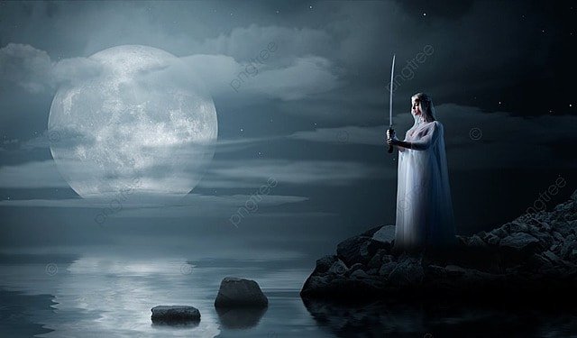 فتاة البحر   ملاك الريماوي