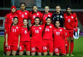 منتخبنا  للشابات يتأهل لنهائي غرب آسيا بعد تعادله مع سوريا