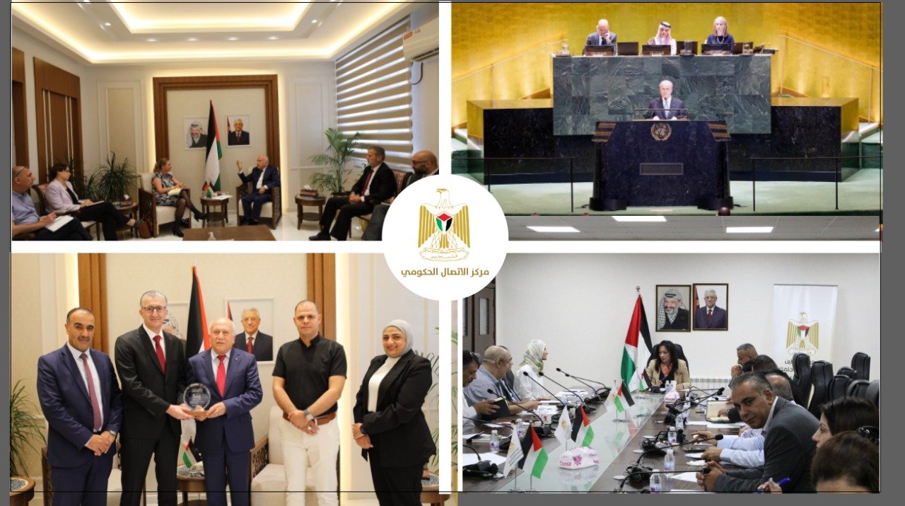 الاتصال الحكومي يرصد أهم التدخلات التي نفذتها الحكومة خلال الأسبوع الماضي