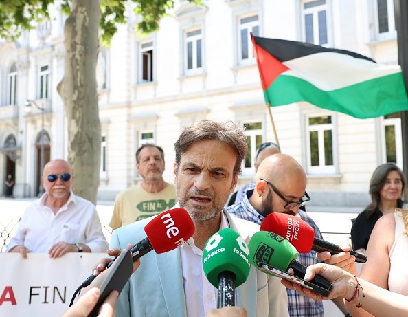 القضاء الإسباني يفتح تحقيقا ضد نتنياهو بشأن مهاجمة سفينة "مادلين"