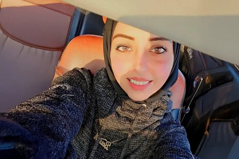 يسان فياض.. غزية ودعها أهلها شهيدة فتبين أنها أسيرة لدى الاحتلال 