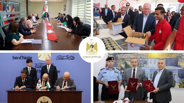  الاتصال الحكومي يرصد أهم التدخلات التي نفذتها الحكومة خلال الأسبوع الماضي