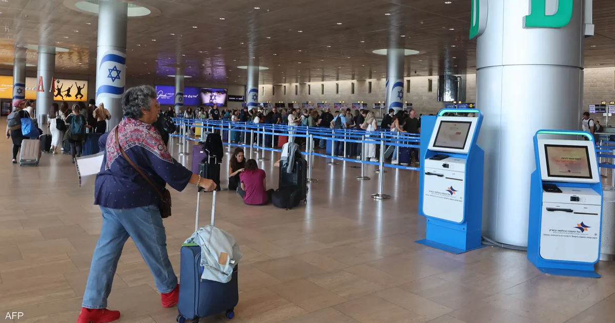  إسرائيل تلغي تأشيرات 27 نائبا ومسؤولا فرنسيا  