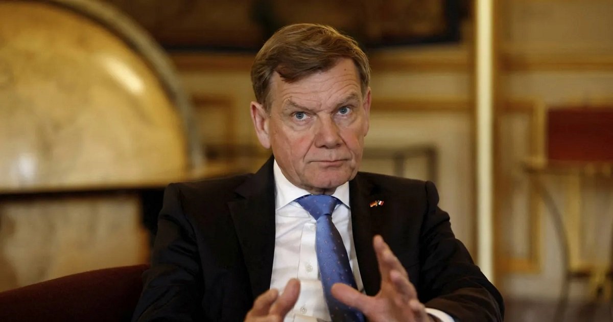 ألمانيا: الوضع في غزة لا يطاق ويزداد سوءا