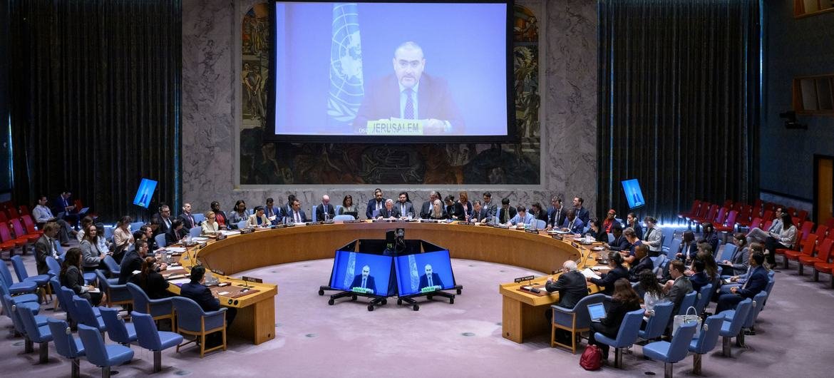 الأمم المتحدة: الوضع في الأرض الفلسطينية المحتلة يتدهور إلى مستويات غير مسبوقة 