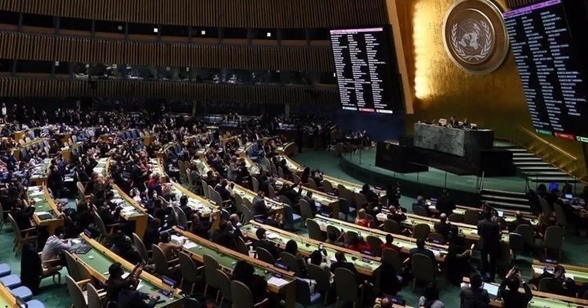 مؤتمر الأمم المتحدة حول حل الدولتين يعقد في 28 الجاري بنيويورك