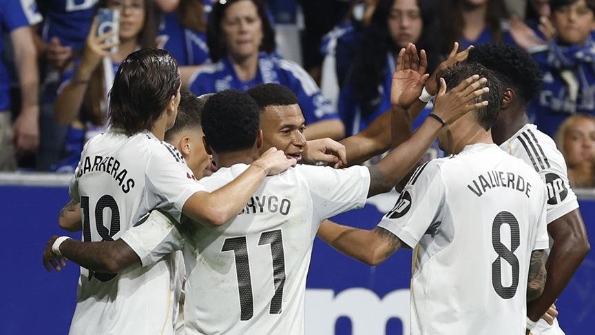 ريال مدريد يستعيد توازنه في الليغا بالفوز على فياريال