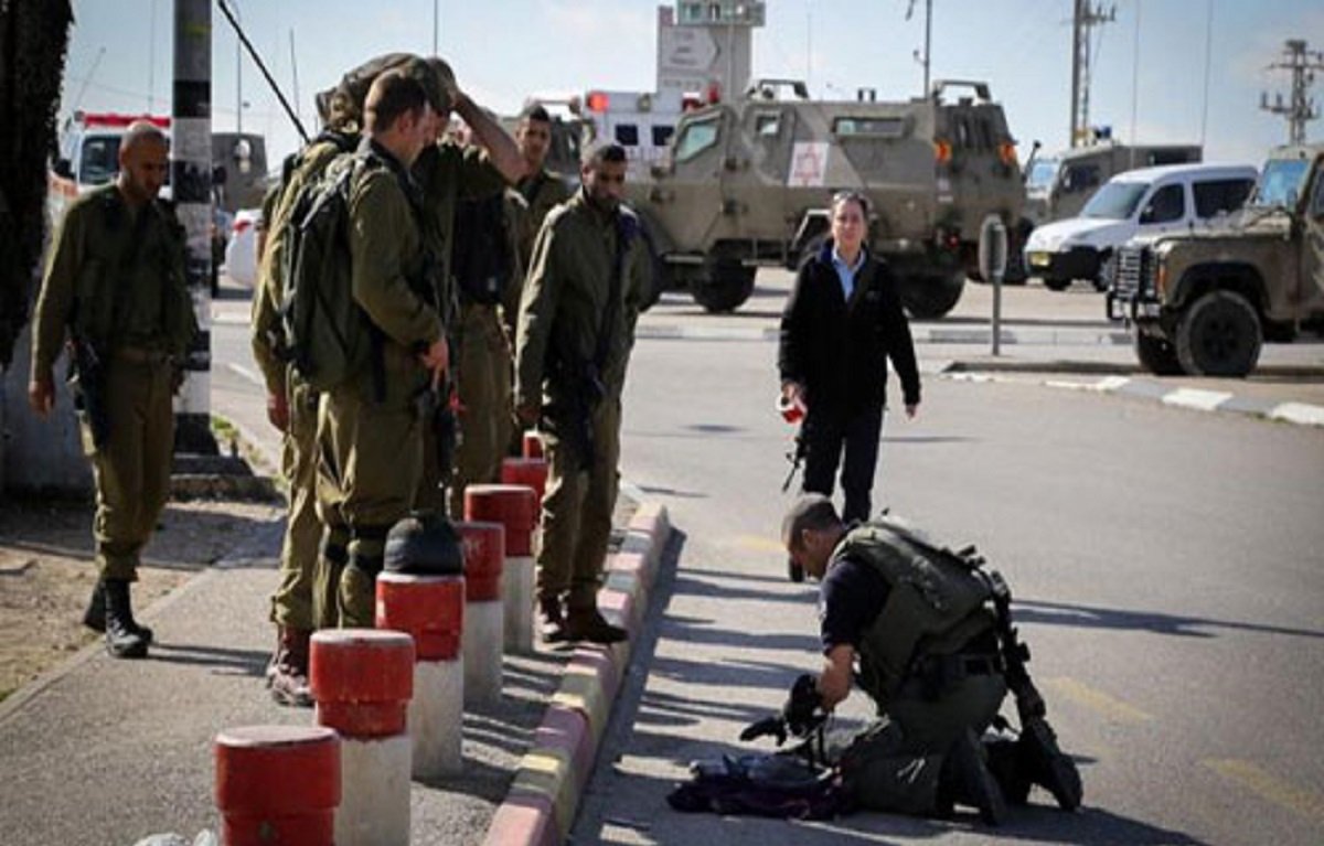 إصابة شاب برصاص الاحتلال في بيتا