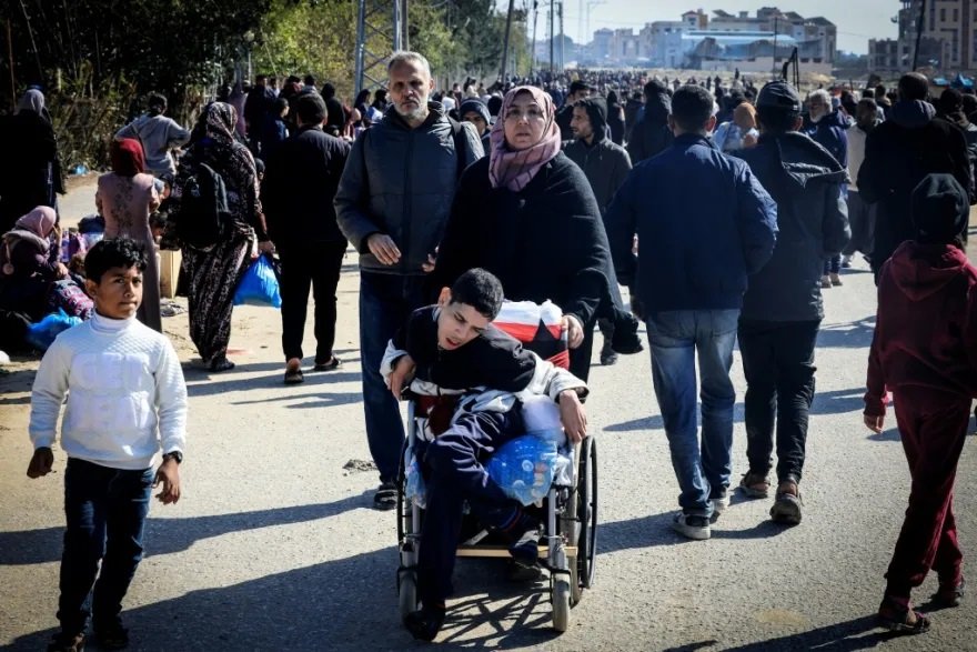 لجنة أممية: 21 ألف طفل في غزة يعانون من إعاقات منذ بدء الحرب