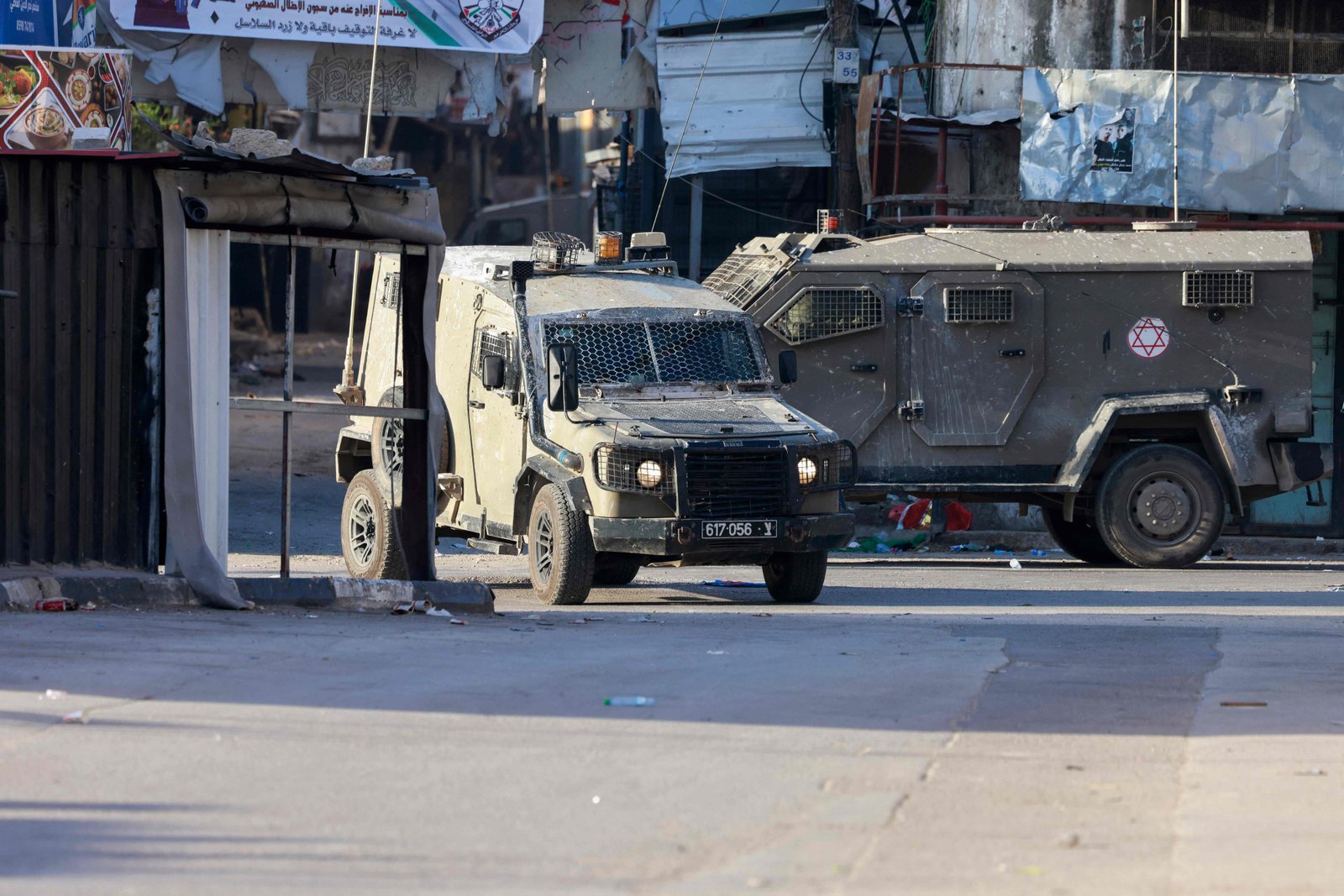 الاحتلال يطلق النار على طفل بالعيزرية ويصيبه بجروح خطيرة